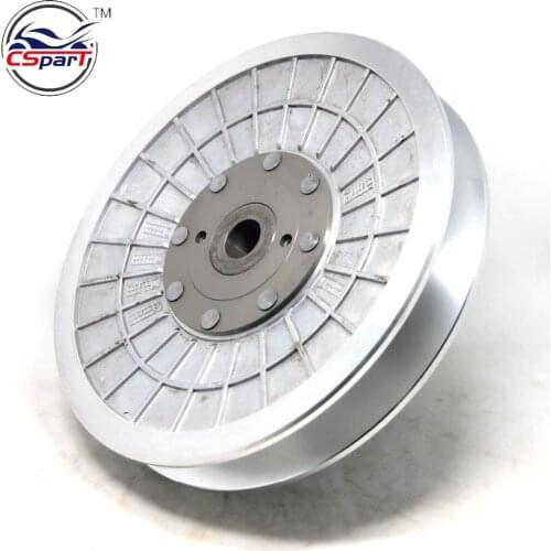 SECONDARY DRIVEN CLUTCH FOR YAMAHA GRIZZLY 660 DRIVE BELT SHEAVE YFM 660 FS 4x4