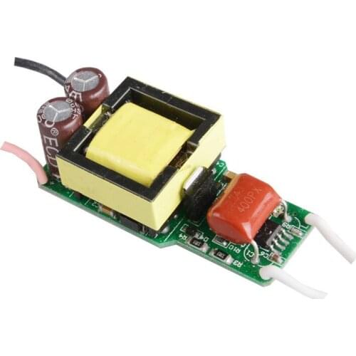 LED driving power supply 6-10 * 3W panel lamp power supply driving isolation high FP 18W 20W 12W