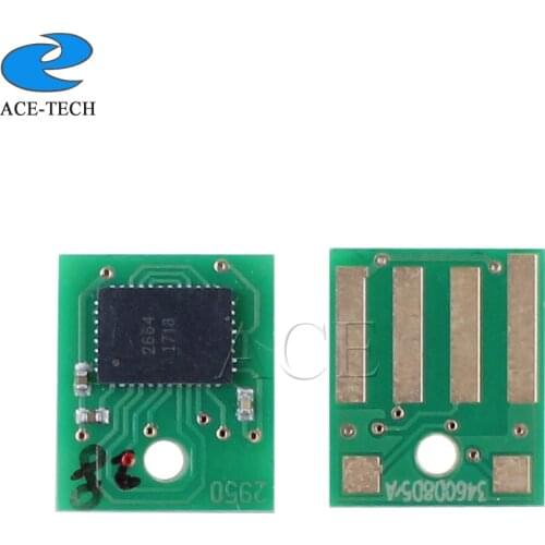 00KVK63 printer reset chip for Dell B2360D/B2360DN/B3460DN/B3465DN/B3465DNF/S2830 DrumR toner cartridge chips