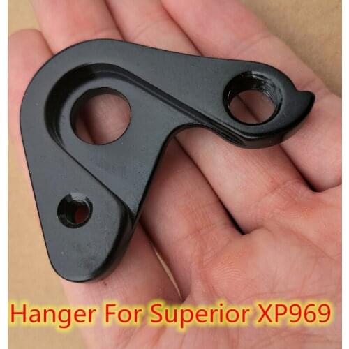 1pc Bicycle parts rear derailleur hanger For Superior XP969 MB03 mountain bike gear derailleur extender Superior frames dropout