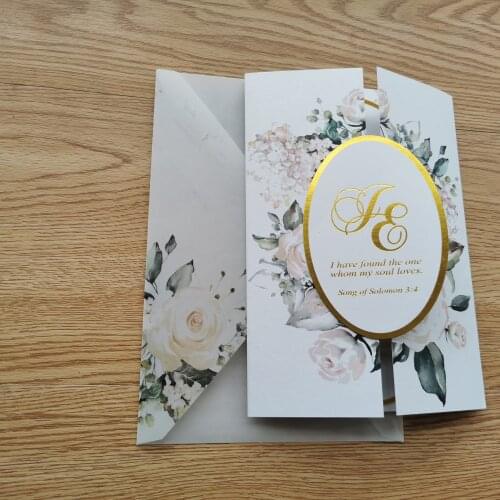 50pcs/set free envelop and free seal Travel theme map style double sides printing invitation