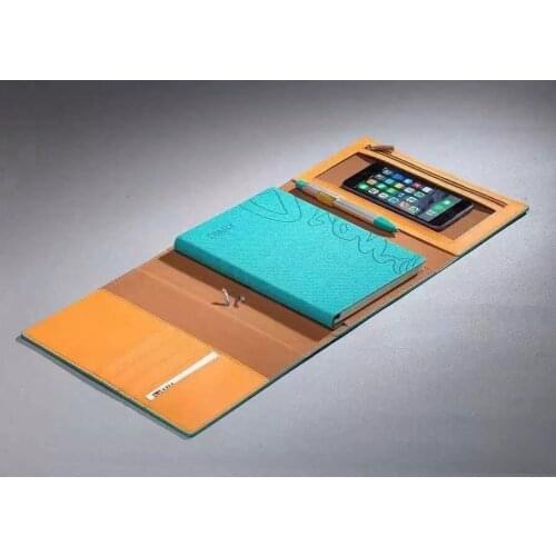 Free Customized Logo Note Book SeriesNotebook/Folder ,Business notebook ,Best For Company Logo Gifts