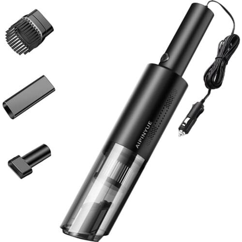 Wireless Car Vacuum Cleaner Portable With Handheld Vacuum Cleaner Car Household Dual-use 120W6000pa Strong Suction Mini Cleaner