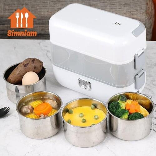 Beveace Electric Steamers