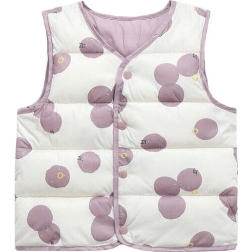 BOYUTE Vests For Girls