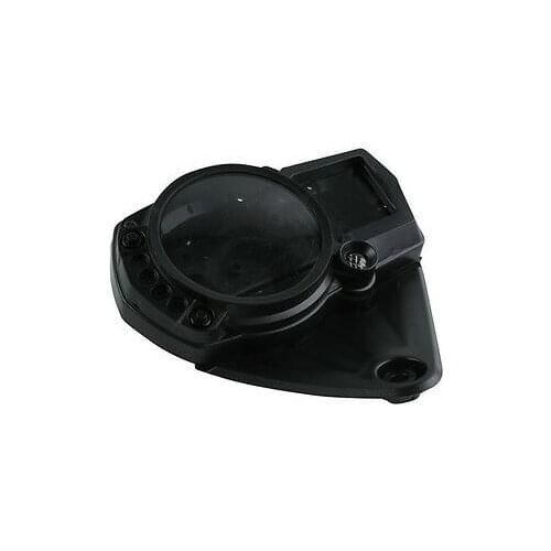 Motorcycle Speedo Meter Gauge Tachometer Instrument Case Cover For SUZUKI GSXR 1000 07-08