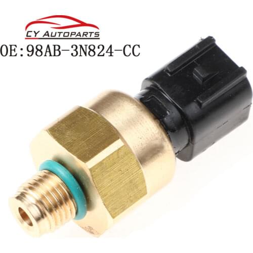 FOR FORD FOCUS MK1 MK2 C-MAX POWER STEERING PUMP PRESSURE SWITCH SENSOR 1.4 1.6 1.8 98AB-3N824-CC 98AB3N824CC