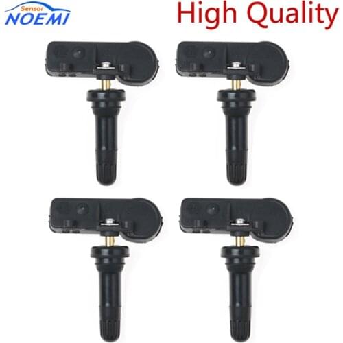 YAOPEI 4pcs GL3T-1A180-GB Tire Pressure Sensors For Ford F-150 2018 2019 GL3T1A180GB 315MHZ