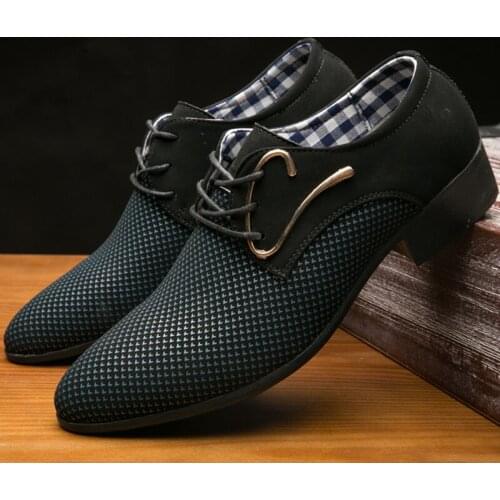 Designer Cheapest Pointed Shoes Big Size Business Mens Basic Casual Shoes Leather Cloth Elegant Design Handsome Shoes fashion