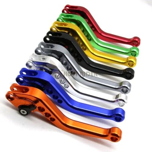 For HONDA CRF1000L CRF 1000L CRF1000 L 2016 2017 2018 Motorcycle Accessories CNC Short Brake Clutch Levers