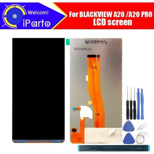 iParto Screens For Blackview A20