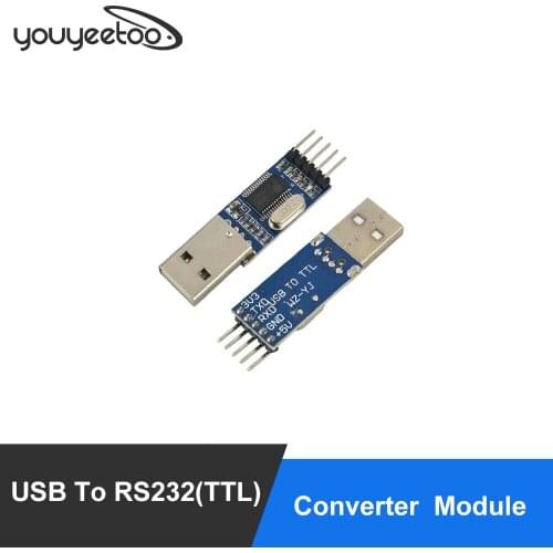 USB To RS232(TTL)Converter Module For Arduino CAR GPS/CH340/linux/windows/android/macos support,USB-TTL / STC