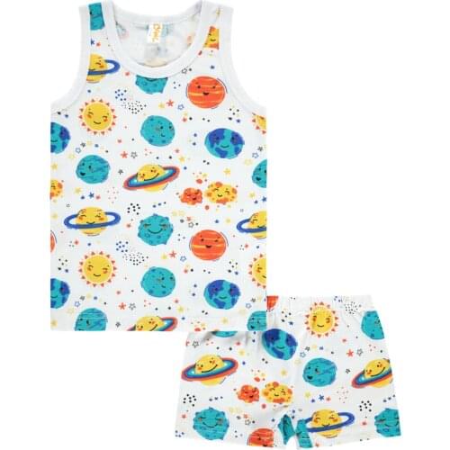 Male Children Underclothes Team