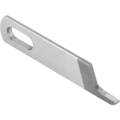 Sewing Machine Lower Blade Knife Steel SERGE-756 Elna Serger T-3/T-33/T-34/T-34D Babylock Serger BL202/302/400/430 sewing tool