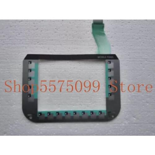 New SIMATIC Mobile Panel 277 6AV6645-0CA01-0AX0 Button Film