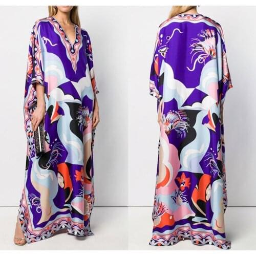 New Womens Dresses Fertilize and Increase Style Knitted Elastic KAFTAN Fashion Dresses