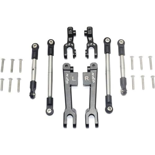 Front/Rear Sway Bar with Linkage Set For 1/7 TRAXXAS UDR321FRS Unlimited Desert Racer RC Car Kit Parts Accessories