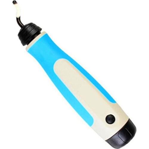 High quality rubber trim NG1001 trimming knife handle The handle NG1001 + blade BS1010