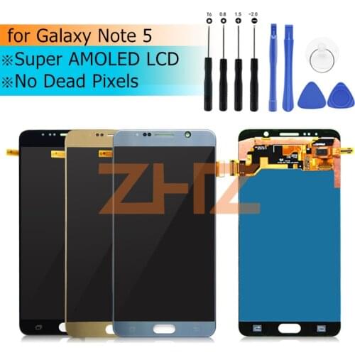 ZHZ Screens For Samsung Galaxy Note 5