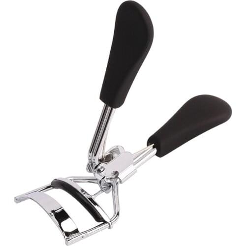 1Pcs Eyelash Curler for Girls Lash Tweezers Curler Nature Curl Style Eyelash Extension Tools Makeup Curling Twisting Eye Lashes