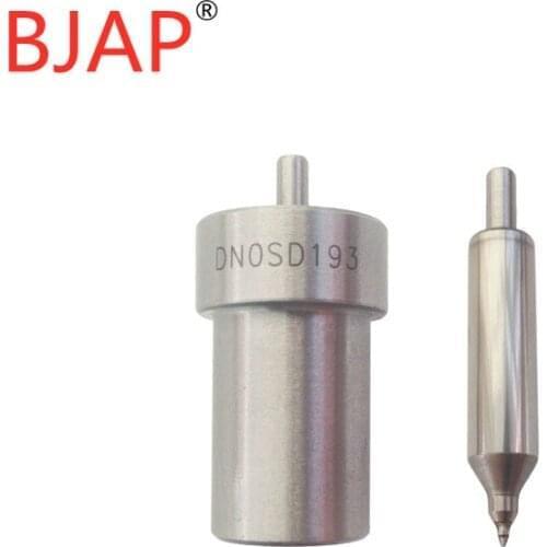 10 pcs/lot Nozzle Injector DN0SD193 105000-1740 0434250063 DNOSD193 0 434 250 063 NP-DN0SD193