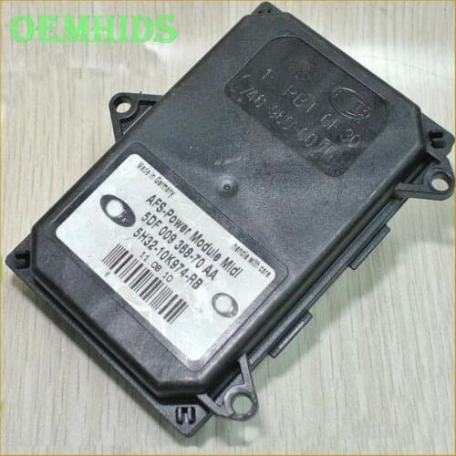 5DF009368-7AA AFS Power OEMHIDS Original Used for XK XKR Headlight Module Midi Ballast 5H32010K974-RB 5DF00936870AA