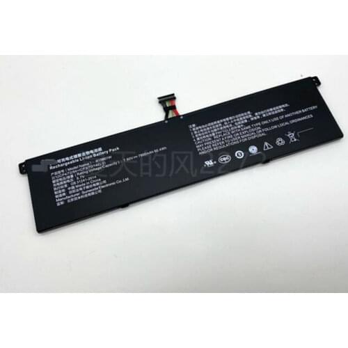 7900mah R15B01W laptop battery for Xiaomi TM1701 171501-AQ PRO GTX 15.6-inch notebook Battery+Number tracking