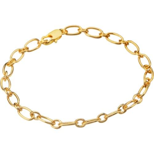 BERITAFON Golden Bracelets