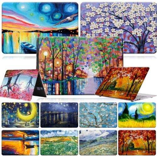 Laptop Case for Huawei Honor MagicBook X14 X15 2021 Plastic High Quality Anti-fall Hard Cover for Honor MagicBook 14 15/Pro 16.1