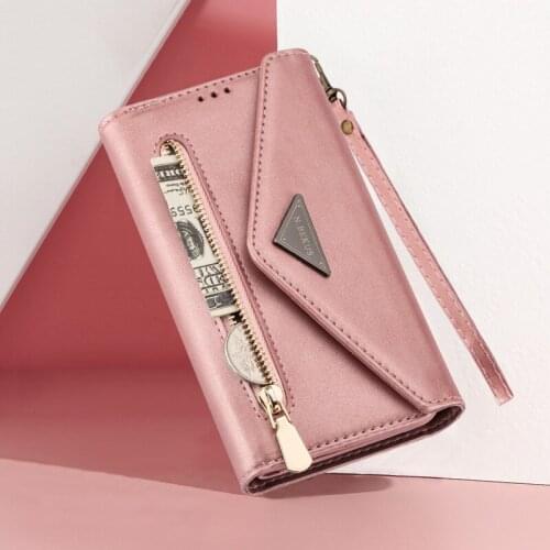 Wallet Card Holder Crossbody Case For Samsung Galaxy S20 FE S10 S10E S9 S8 S7 Ultra Plus Litre Edge Shoulder Bag Lanyard Cover