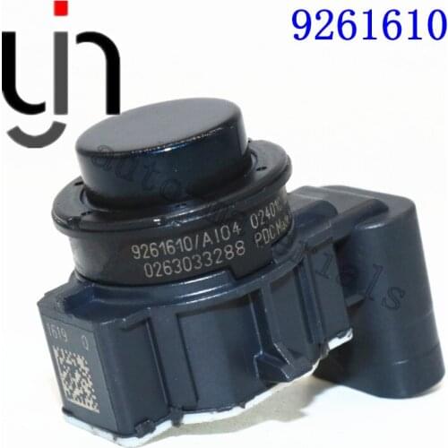 Car Parking Sensor PDC Sensor Parking Distance Control Sensor for B M W Genuine OEM number 9261610 0263013588