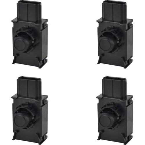 4PCS PDC Parking Assist Sensor For Toyota Lexus ES240/350 ES350 Majesta Mark X ZIO 2007-2013 Car Styling 89341-33110 89341-0N040