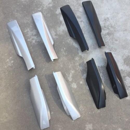 For Toyota RAV4 RAV 4 2007 2008 2009 2010-2012 Roof Rack Rail With Screws Roof Luggage Carriers Baggage Cover Car Styling 4PCS