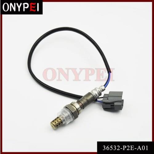 Lambda Oxygen Sensor 36532-P2E-A01 Downstream For 1993-2000 Honda Civic Del Sol 36532P2EA01