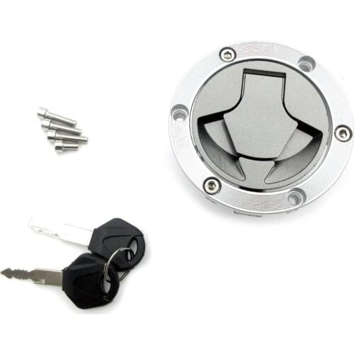 Fuel Gas Tank Cap Cover Oil Petrol Lock Key For Kawasaki EX300 Ninja 250R 2008-2014 300 2013-17 ER300 Z250 Z300 2013-2016 Z250SL