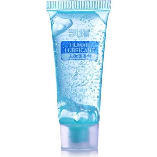 25ml Sex Lubricant Lubricants Water-based Sex Oil Vaginal Anal Gel Adults Sex