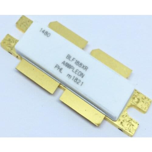 FMUSER Original New BLF188XR RF Power Transistor Power MOSFET Transistor LDMOS 1400W HF-600MHz
