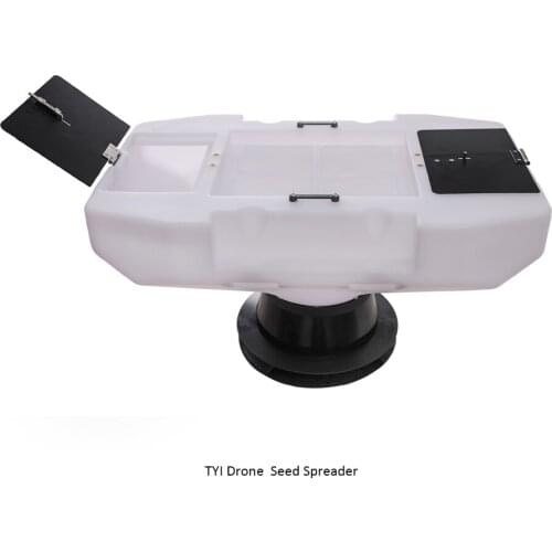 DIY Agriculture Drone Spreading System Seed Fertilizer Bait Particle Spreading Equipment for Agriculture drone