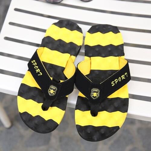 WEH Flip Flops For men Summer Fashion Men Massage Slippers Big Size 48 Non-slip Male 2020 Newest summber Beach Shoes Sandals