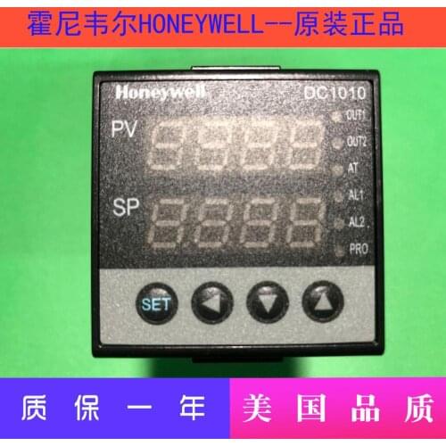 Honeywell Thermostat DC1010CT-201000-E DC1010CR-201000-E