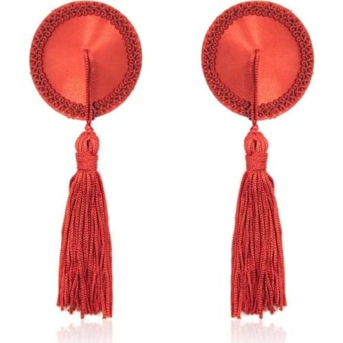 Adult Products Round Sexy Breast Stickers Silicone Womens Health Care Products Breast Stickers