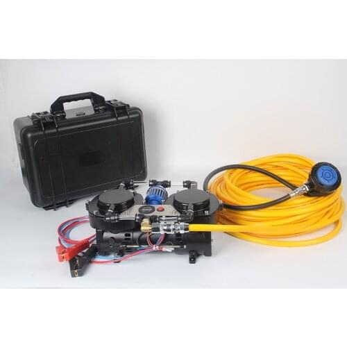 ZC70BP Swimming Breathe 12V 24V Diving Compressor Scuba Diving Device