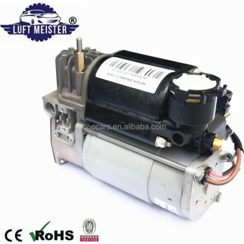 High Quality Automotive Air Suspension System Parts Compressor for BMW 7 E65 E66 X5 E53 2-Corner 5 E39