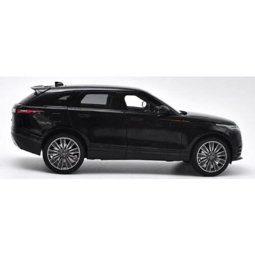 1:18 Diecast Model for LCD Velar SUV Alloy Toy Car Miniature Collection Gifts RANGEM Suv Car Rovera
