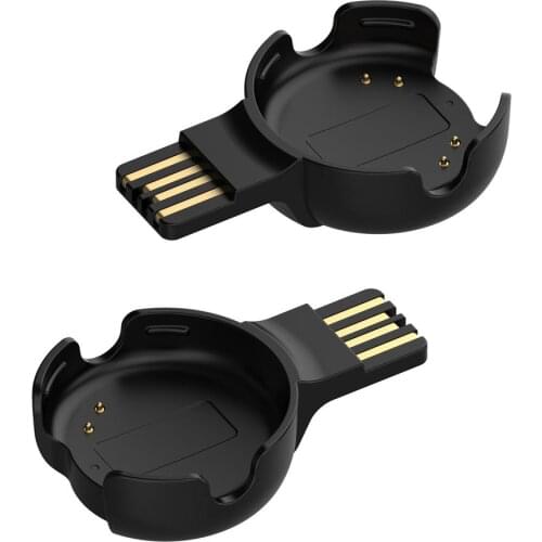 1M USB Portable Charging Dock Station For Polar Verity Sense Watch Charger Stand Holder Smartwatch Accessories Dropshipping HOT