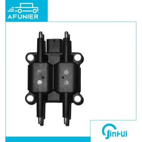 Ignition coil for DODGE CARAVAN STRATUS CHRYSLER CIRRUS GRAND VOYAGER NEON PT CRUISER OE No.4557468