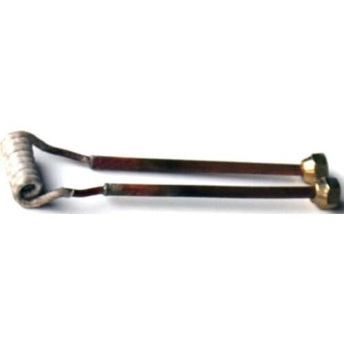 10mm ID with 5mm Copper Tubing Insulated Horizontal Induction Coil