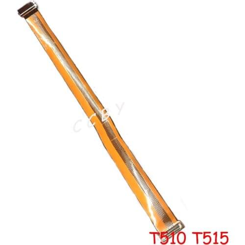 10pcs Original For Samsung Galaxy Tab A 10.1 SM-T510 T510 SM-T515 T515 Main board Motherboard LCD Flex Cable Ribbon