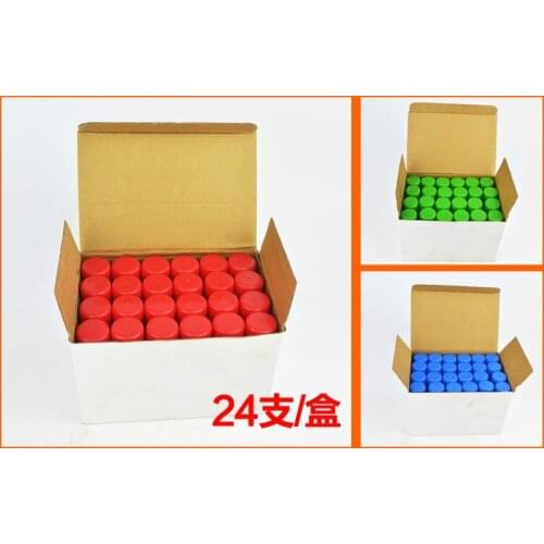 24PCS Pig Marker Pen Marker Pen Pig Marking Crayon Farm Pig Equipment