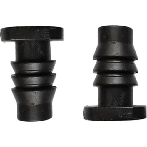 8 / 11mm Hose Plug For Garden Irrigation End Holes Cap Plugs Clogged Tubes